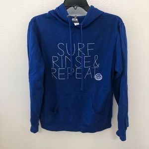 RipCurl Royal Blue Hoodie